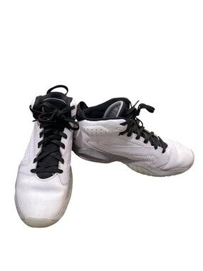 Nike Air Jordan Lift off white mens mid basketball sneakers sz 10 SKU 10-183